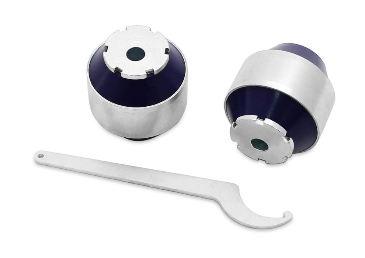 SPF5189XK SuperPro Strut Bar To Chassis Mount Bush Kit - on Car adjustable to suit Audi A4 B8 | Genuine SuperPro Suspension Component