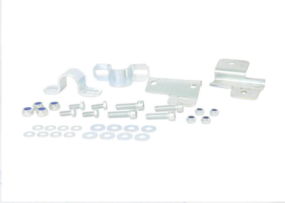 SPF5213K SuperPro Sway Bar Bracket Kit to suit Chrysler Valiant | Genuine SuperPro Suspension Component