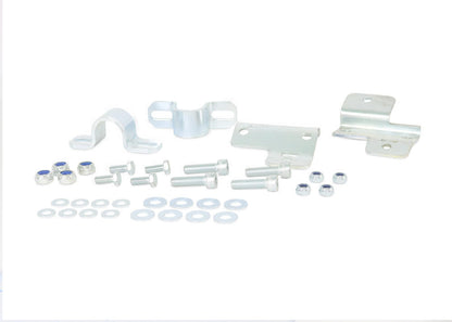 SPF5213K SuperPro Sway Bar Bracket Kit to suit Chrysler Valiant | Genuine SuperPro Suspension Component
