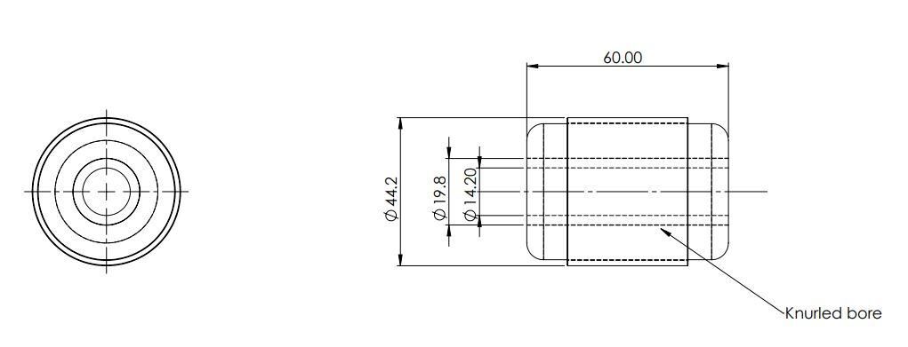 SPF5228K SuperPro Rear Control Arm Lower-Inner Bush Kit to suit Hyundai Kona N 2021-on | Genuine SuperPro Suspension Component - photo 3 of 3