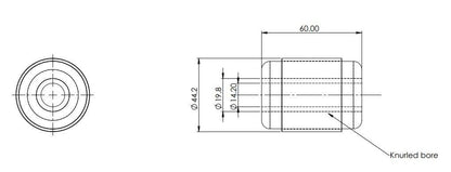 SPF5228K SuperPro Rear Control Arm Lower-Inner Bush Kit to suit Hyundai Kona N 2021-on | Genuine SuperPro Suspension Component - photo 3 of 3