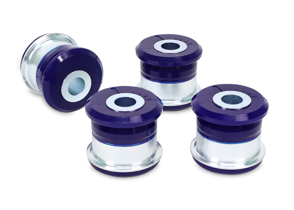 SPF5247K SuperPro Front Control Arm Upper Inner Offset Bush Kit to suit Holden, Chevrolet, Isuzu & LDV | Genuine SuperPro Suspension Component - photo 3 of 4