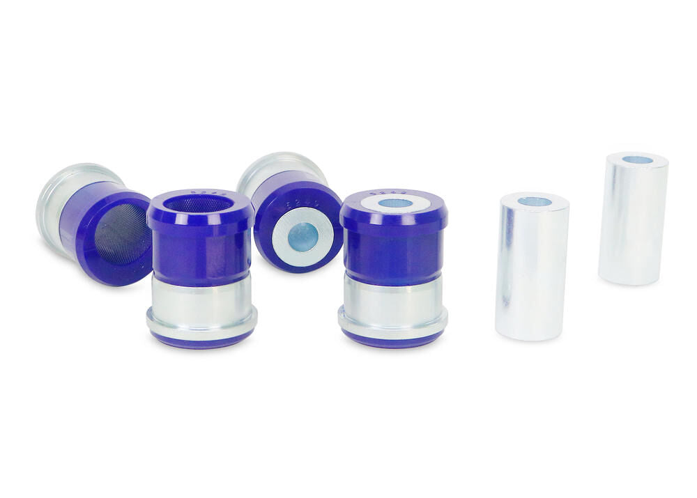 SPF5249K SuperPro Front Control Arm Lower Inner Offset Bush Kit to suit Holden, Chevrolet & Isuzu | Genuine SuperPro Suspension Component - photo 3 of 4