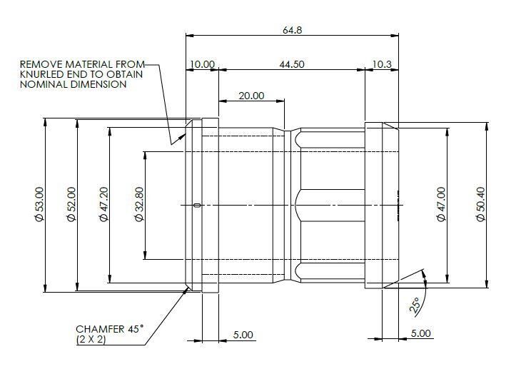 SPF5249K SuperPro Front Control Arm Lower Inner Offset Bush Kit to suit Holden, Chevrolet & Isuzu | Genuine SuperPro Suspension Component - photo 4 of 4