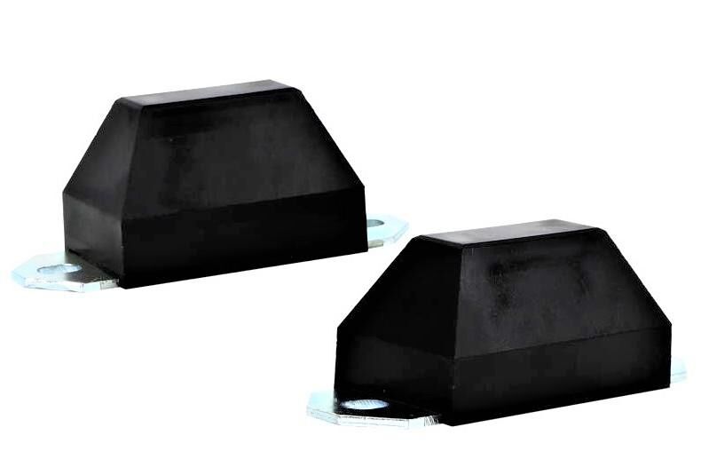 SPF5281K SuperPro Bump Stop Kit to suit Jeep Wrangler YJ 1986-1995 & CJ5-CJ8 1972-1987 | Genuine SuperPro Suspension Component - photo 4 of 4