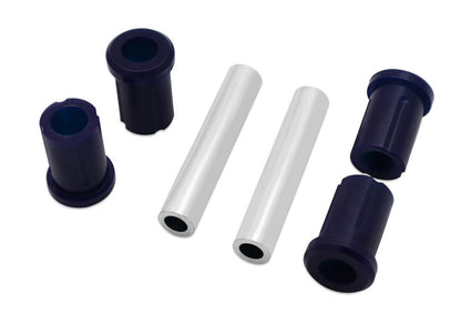 SPF5286K SuperPro Spring Rear Upper Shackle Bush Kit to suit Ford Transit - 2006-on | Genuine SuperPro Suspension Component - photo 3 of 4