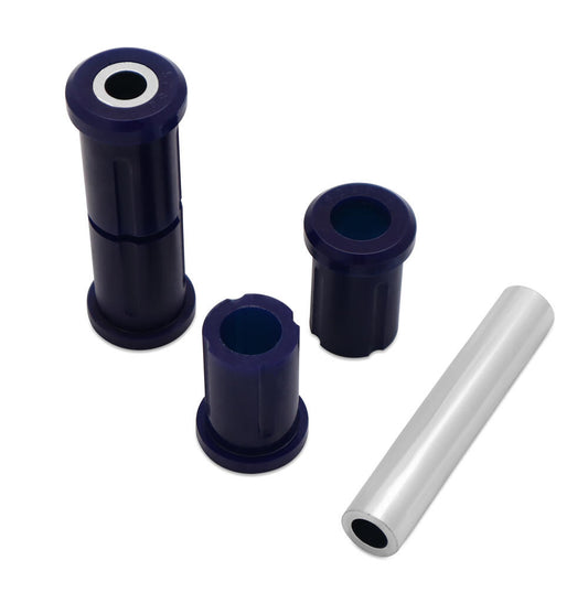 SPF5286K SuperPro Spring Rear Upper Shackle Bush Kit to suit Ford Transit - 2006-on | Genuine SuperPro Suspension Component - photo 2 of 4