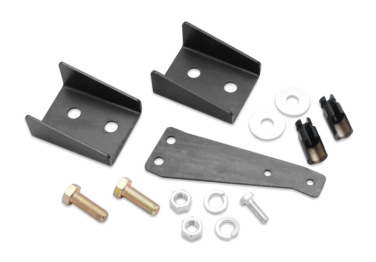 SPF5290K SuperPro Bracket Extension Kit to suit Nissan Navara NP300 2015-on Dual Cab | Genuine SuperPro Suspension Component