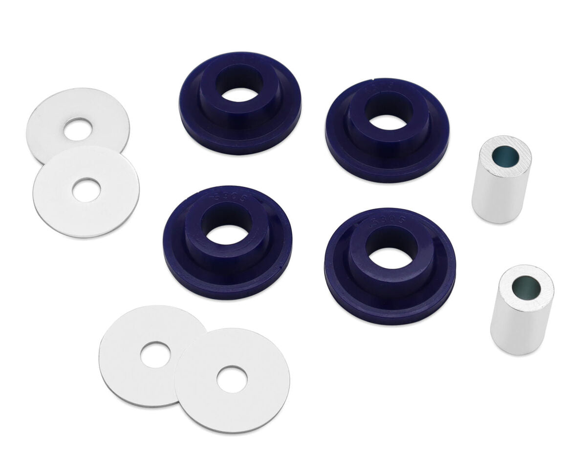 SPF5305K SuperPro Shock Absorber Bush Kit to suit Ford Falcon & Fairlane AU with IRS | Genuine SuperPro Suspension Component - photo 3 of 3