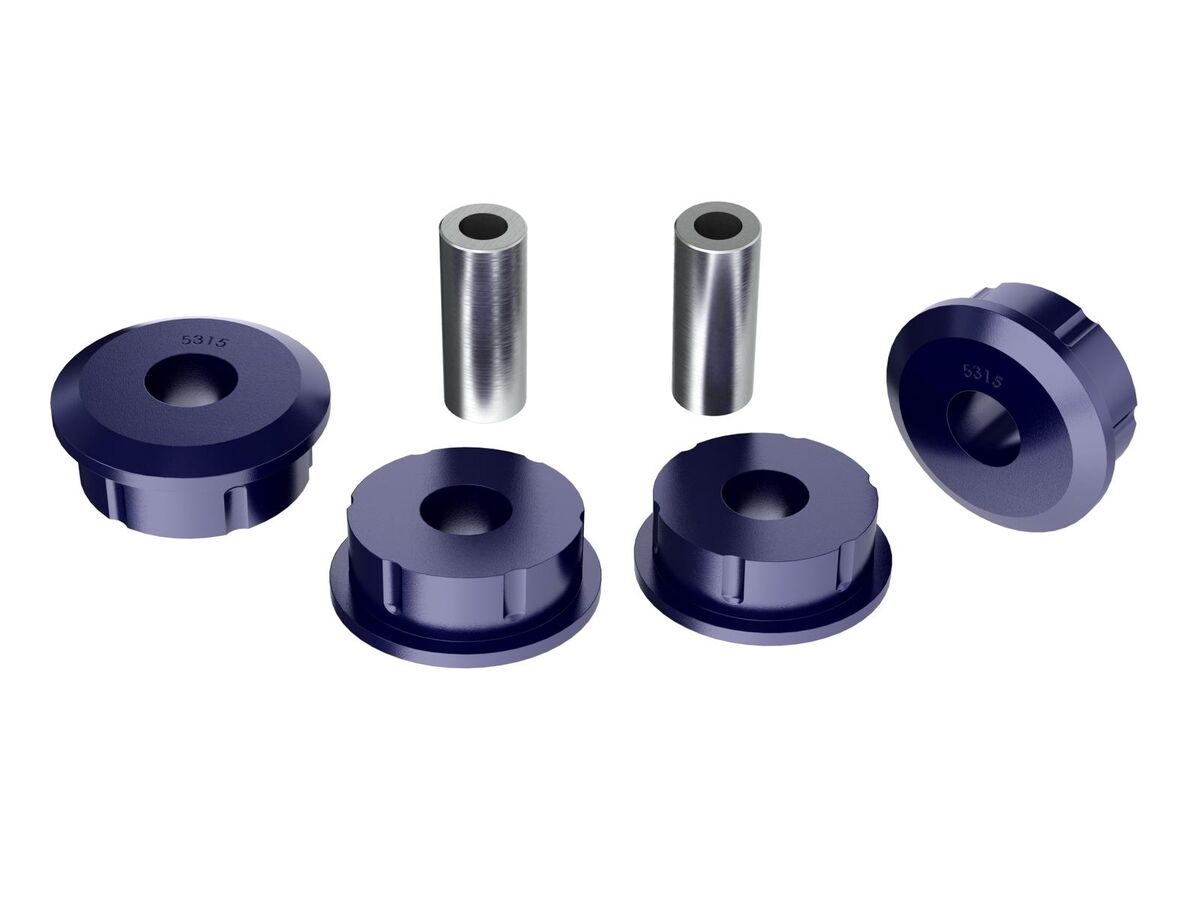 SPF5315K SuperPro Differential Mount Bush Kit to suit Mitsubishi, Hyundai & Jeep | Genuine SuperPro Suspension Component - photo 3 of 5