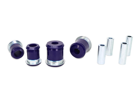 SPF5376K SuperPro Front Control Arm Lower Inner Bush Kit to suit Toyota Hiace 300 Series 2019-on | Genuine SuperPro Suspension Component