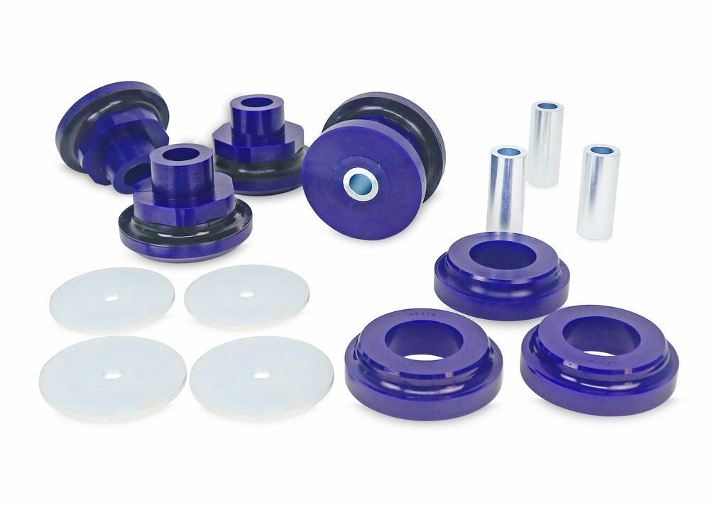 SPF5392K SuperPro Rear Subframe to Chassis Mount Bush Kit to suit Jeep Grand Cherokee WK 2011-on (does not suit Trackhawk) | Genuine SuperPro Suspension Component - photo 3 of 4
