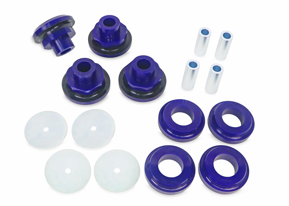 SPF5392K SuperPro Rear Subframe to Chassis Mount Bush Kit to suit Jeep Grand Cherokee WK 2011-on (does not suit Trackhawk) | Genuine SuperPro Suspension Component - photo 2 of 4