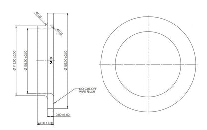 SPF5410BK SuperPro Rear Coil Spring Upper - Spacer Bushing Kit to Suit Mitsubishi Pajero NM-NX | Genuine SuperPro Suspension Component - photo 4 of 4