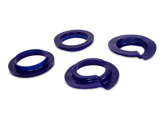 SPF5410K SuperPro Rear Upper & Lower Coil Spring Spacer Bush Kit to suit Mitsubishi Pajero NM-NX | Genuine SuperPro Suspension Component
