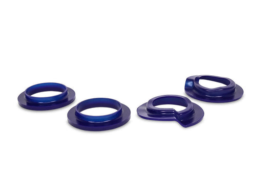 SPF5410K SuperPro Rear Upper & Lower Coil Spring Spacer Bush Kit to suit Mitsubishi Pajero NM-NX | Genuine SuperPro Suspension Component - photo 2 of 6