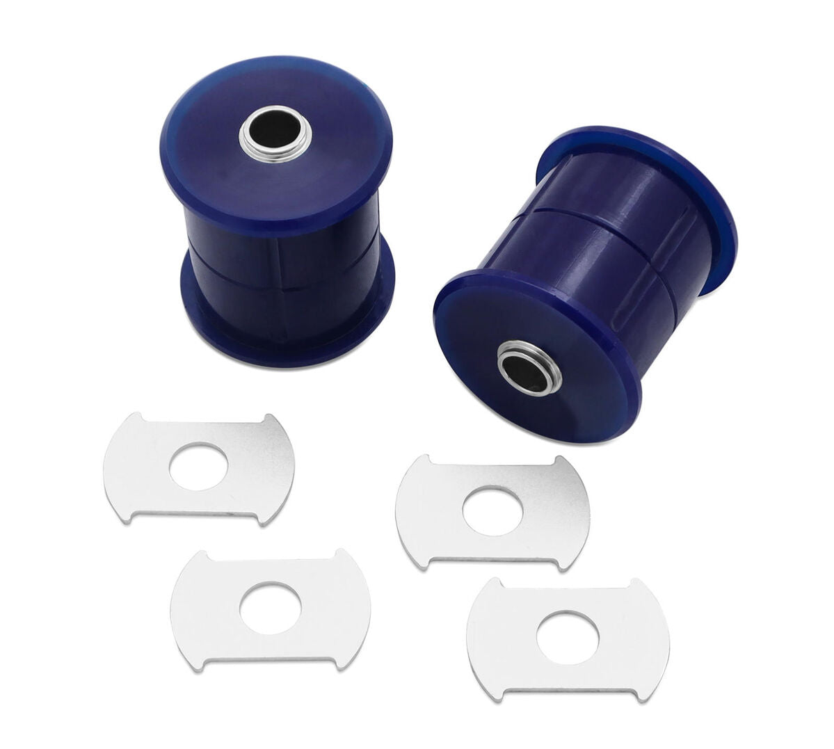 SPF5416K SuperPro Rear Leaf Spring Front Eye Bush Kit to suit Fiat Ducato 250 & Peugeot Boxer 2006-on | Genuine SuperPro Suspension Component