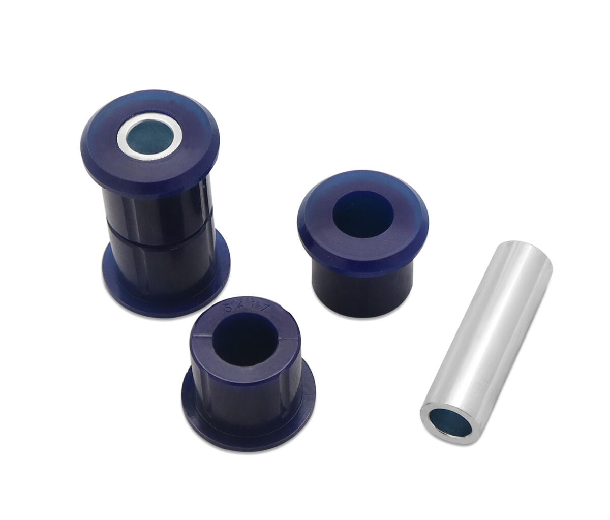 SPF5417K SuperPro Rear Leaf Spring Rear Eye Bush Kit to suit Fiat Ducato 250 & Peugeot Boxer 2006-on | Genuine SuperPro Suspension Component - photo 2 of 4
