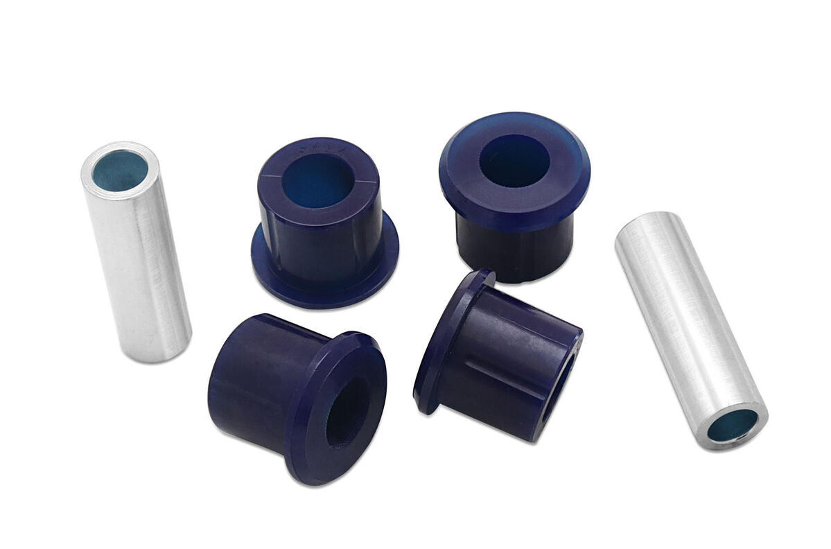 SPF5417K SuperPro Rear Leaf Spring Rear Eye Bush Kit to suit Fiat Ducato 250 & Peugeot Boxer 2006-on | Genuine SuperPro Suspension Component - photo 3 of 4