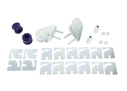 SPF5423K SuperPro Front Camber Caster Bracket and Bush Kit to suit Ford Falcon FG, FGX | Genuine SuperPro Suspension Component - photo 3 of 3