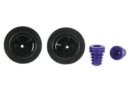 SPF5469K SuperPro Rear Bump Stop Kit to suit Toyota Prado 150 Series | Genuine SuperPro Suspension Component - photo 2 of 5