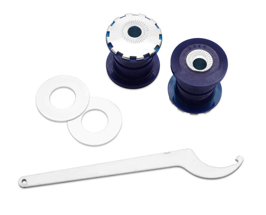 SPF5475K SuperPro Front Control Arm Lower-Inner Front Bush Performance Upgrade Kit to suit VW Golf MK5 & MK6 | Genuine SuperPro Suspension Component