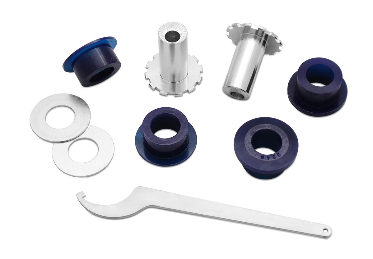 SPF5475K SuperPro Front Control Arm Lower-Inner Front Bush Performance Upgrade Kit to suit VW Golf MK5 & MK6 | Genuine SuperPro Suspension Component - photo 3 of 4