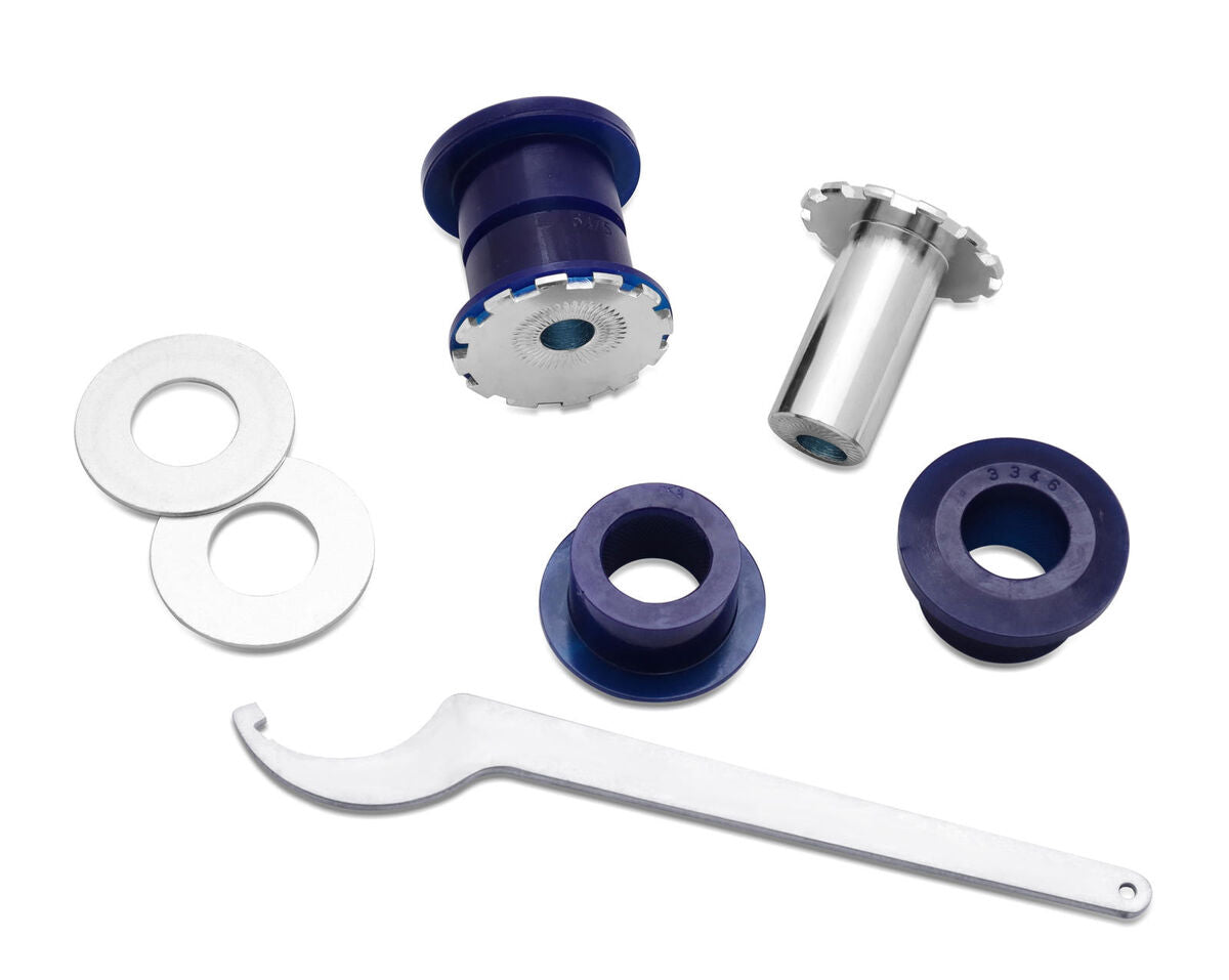 SPF5475K SuperPro Front Control Arm Lower-Inner Front Bush Performance Upgrade Kit to suit VW Golf MK5 & MK6 | Genuine SuperPro Suspension Component - photo 2 of 4