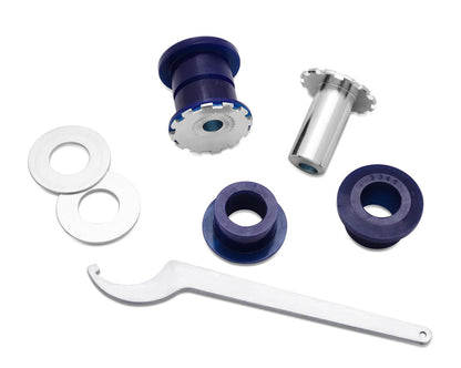 SPF5475K SuperPro Front Control Arm Lower-Inner Front Bush Performance Upgrade Kit to suit VW Golf MK5 & MK6 | Genuine SuperPro Suspension Component - photo 2 of 4