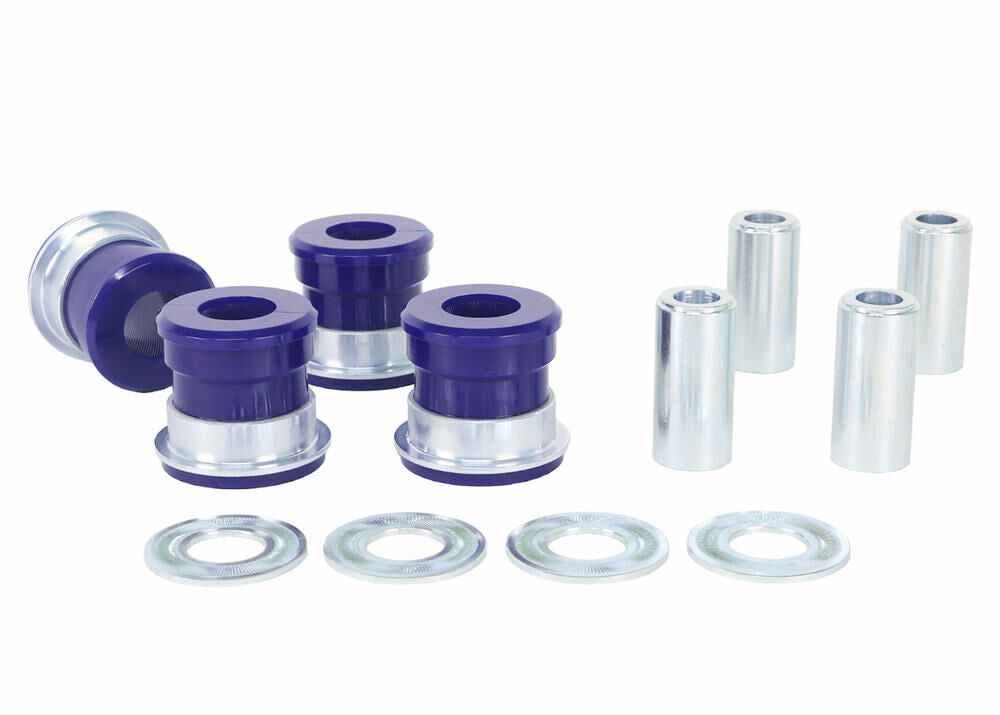 SPF5495K SuperPro Front Control Arm Upper-Inner Bush Kit to suit Toyota LC 300 Series - standard replacement | Genuine SuperPro Suspension Component