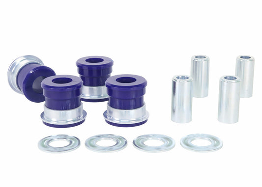 SPF5495K SuperPro Front Control Arm Upper-Inner Bush Kit to suit Toyota LC 300 Series - standard replacement | Genuine SuperPro Suspension Component
