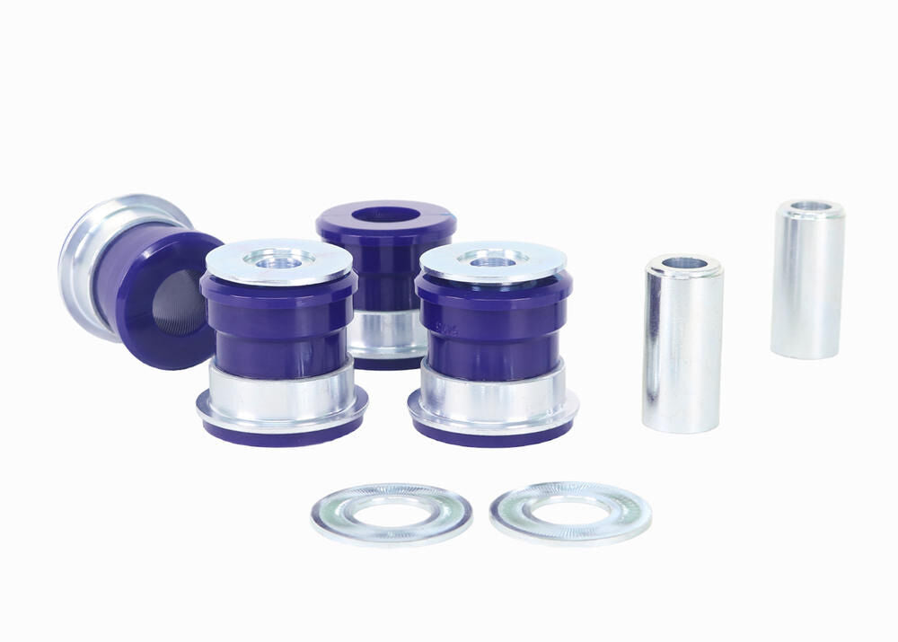 SPF5495K SuperPro Front Control Arm Upper-Inner Bush Kit to suit Toyota LC 300 Series - standard replacement | Genuine SuperPro Suspension Component - photo 3 of 4