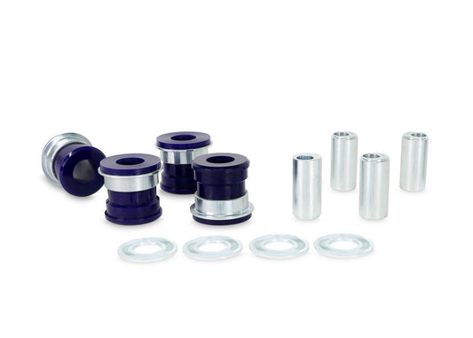 SPF5495XK SuperPro Front Control Arm Upper-inner Bush Kit to suit Toyota LC 300 Series - alignment correction | Genuine SuperPro Suspension Component