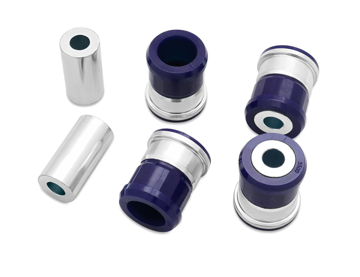 SPF5500K SuperPro Front Control Arm Lower Inner Bush Kit to suit Holden, Isuzu & LDV | Genuine SuperPro Suspension Component - photo 2 of 4