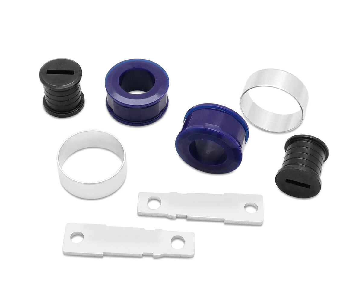 SPF5502K SuperPro Rear Training Arm - Bushing Kit to Suit Hyundai Kona and i30 N-Performance 2021-on | Genuine SuperPro Suspension Component - photo 3 of 4
