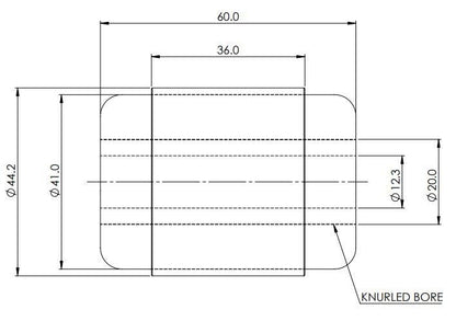 SPF5540K SuperPro Rear Control Arm Lower-Inner Bush Kit to suit Hyundai i30 N-Performance 2021-on | Genuine SuperPro Suspension Component - photo 4 of 4