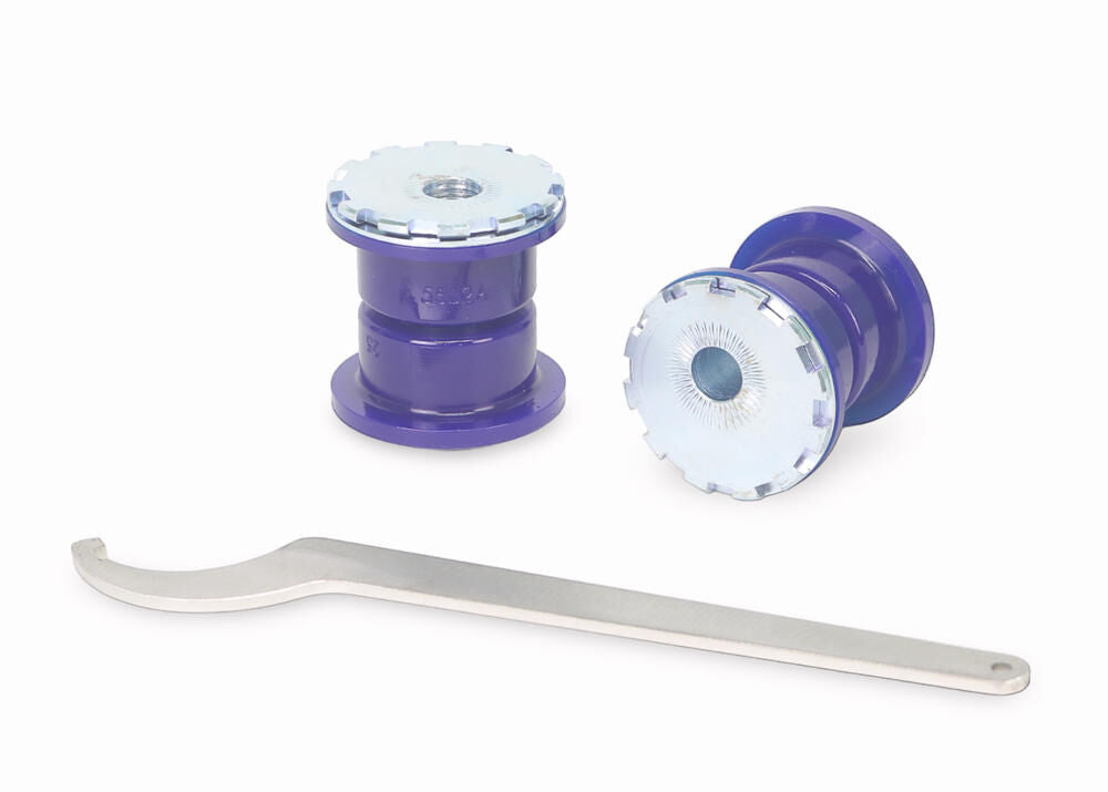 SPF5552K SuperPro Front Control Arm Lower Front Performance Upgrade Bush Kit to suit VAG | Genuine SuperPro Suspension Component - photo 4 of 5