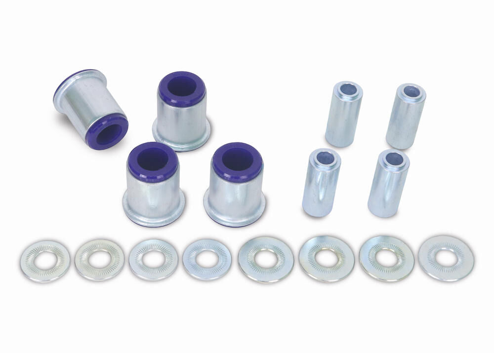 SPF5564K SuperPro Front Control Arm Lower Front & Rear Bush Kit to suit Ford Ranger PY, Everest UP & Bronco U725 | Genuine SuperPro Suspension Component - photo 2 of 4