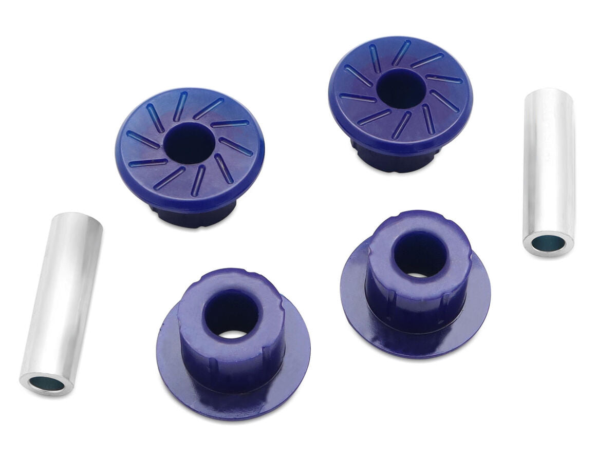 SPF5587K SuperPro Rear Leaf Spring Rear Eye Bush Kit to suit Chevy Silverado & GMC Sierra 1500 2WD & 4WD 1999-2018 | Genuine SuperPro Suspension Component - photo 3 of 4