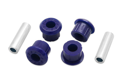 SPF5588K SuperPro Rear Leaf Spring Shackle Bush Kit to suit Chevy Silverado 1500 & GMC Sierra 1500 2WD & 4WD 1999-2018 | Genuine SuperPro Suspension Component - photo 3 of 4