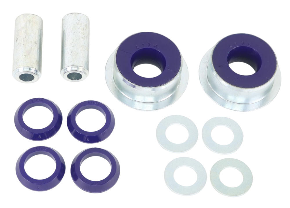 SPF5593K SuperPro Front Control Arm Lower-Rear Single Offset Bush Kit to suit VAG MQB Platform Vehicles with Alloy Subframe | Genuine SuperPro Suspension Component