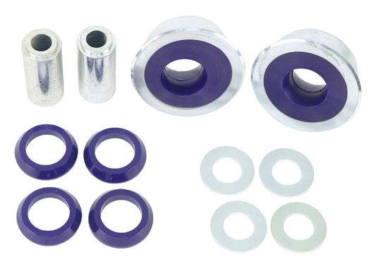 SPF5593K SuperPro Front Control Arm Lower-Rear Single Offset Bush Kit to suit VAG MQB Platform Vehicles with Alloy Subframe | Genuine SuperPro Suspension Component - photo 2 of 3