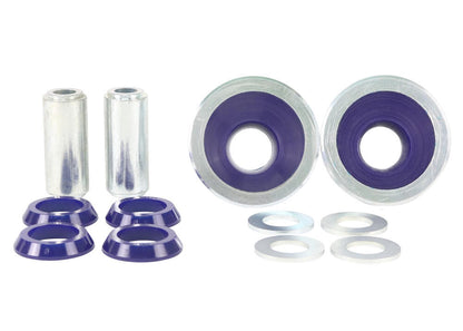 SPF5594K SuperPro Front Control Arm Lower-Rear Double Offset Bush Kit to suit VAG MQB Platform Vehicles with Alloy Subframe | Genuine SuperPro Suspension Component