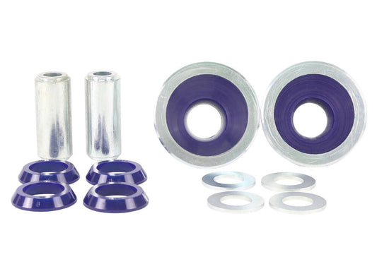 SPF5594K SuperPro Front Control Arm Lower-Rear Double Offset Bush Kit to suit VAG MQB Platform Vehicles with Alloy Subframe | Genuine SuperPro Suspension Component