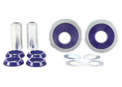 SPF5594K SuperPro Front Control Arm Lower-Rear Double Offset Bush Kit to suit VAG MQB Platform Vehicles with Alloy Subframe | Genuine SuperPro Suspension Component - photo 3 of 4