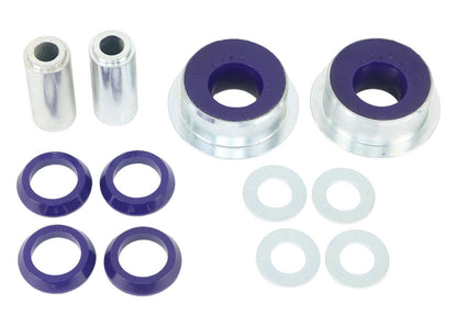 SPF5594K SuperPro Front Control Arm Lower-Rear Double Offset Bush Kit to suit VAG MQB Platform Vehicles with Alloy Subframe | Genuine SuperPro Suspension Component - photo 2 of 4