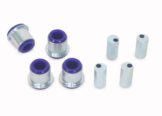 SPF5602K SuperPro Front Control Arm Upper Inner Bush Kit - Double Offset to suit BMW X5 F15, F85 2013-2018 | Genuine SuperPro Suspension Component - photo 2 of 4