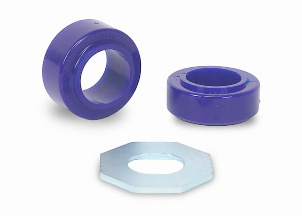 SPF5748K SuperPro Front Shock Absorber Upper Bushing Kit to Suit Nissan Patrol Y62 | Genuine SuperPro Suspension Component - photo 2 of 3