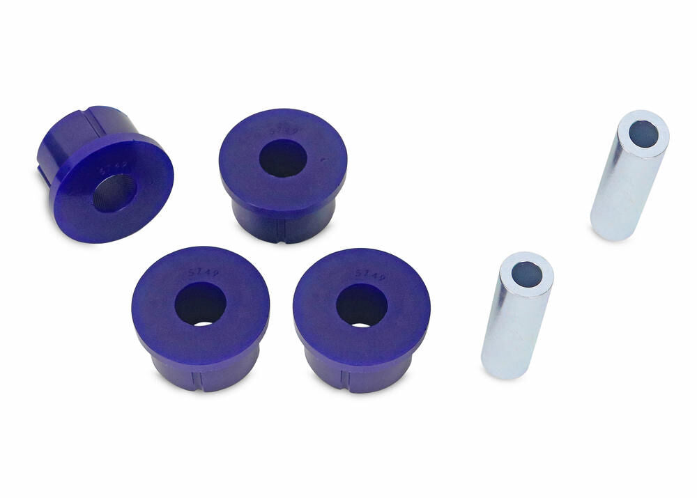 SPF5749K SuperPro Rear Leaf Spring Front Eye Bush Kit to suit Ford Falcon 2002-2008 - BA, BF Wagon (round style) | Genuine SuperPro Suspension Component - photo 2 of 3