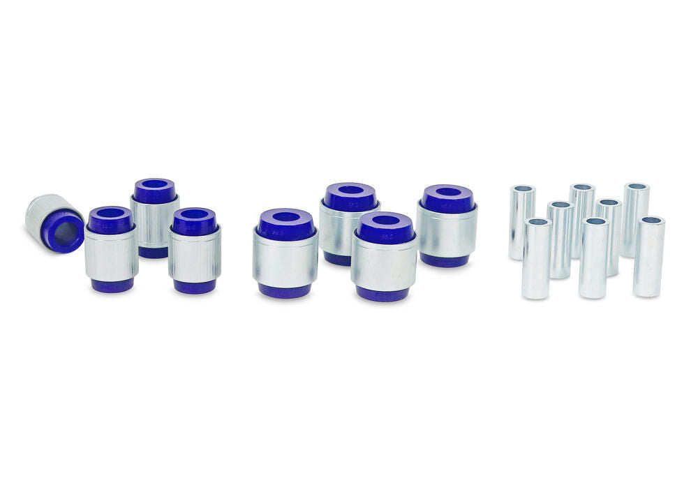 SPF5756K SuperPro Rear Trailing Arm Upper and Lower Bush Kit to suit Ram 1500 DS | Genuine SuperPro Suspension Component